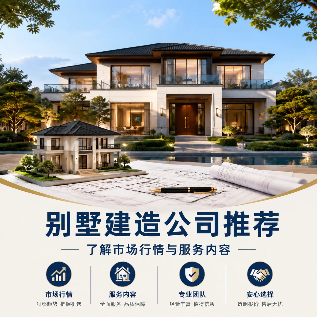 兴仁 别墅建造公司推荐：了解市场行情与服务内容