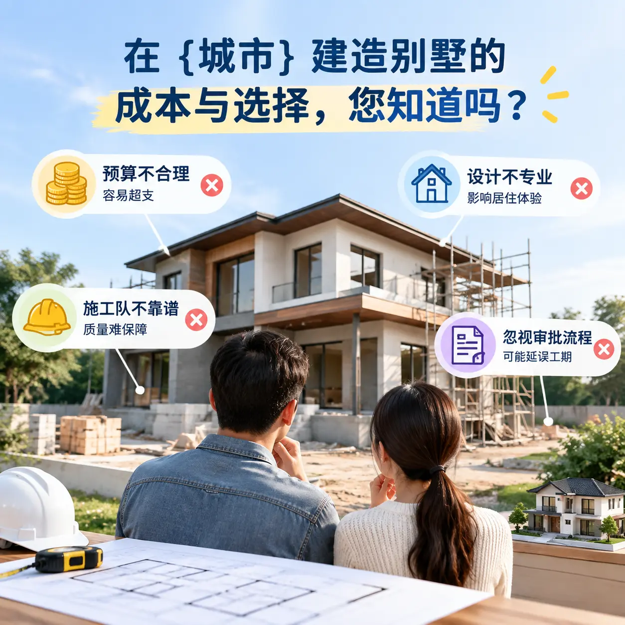 在 兴仁 建造别墅的成本与选择,您知道吗?