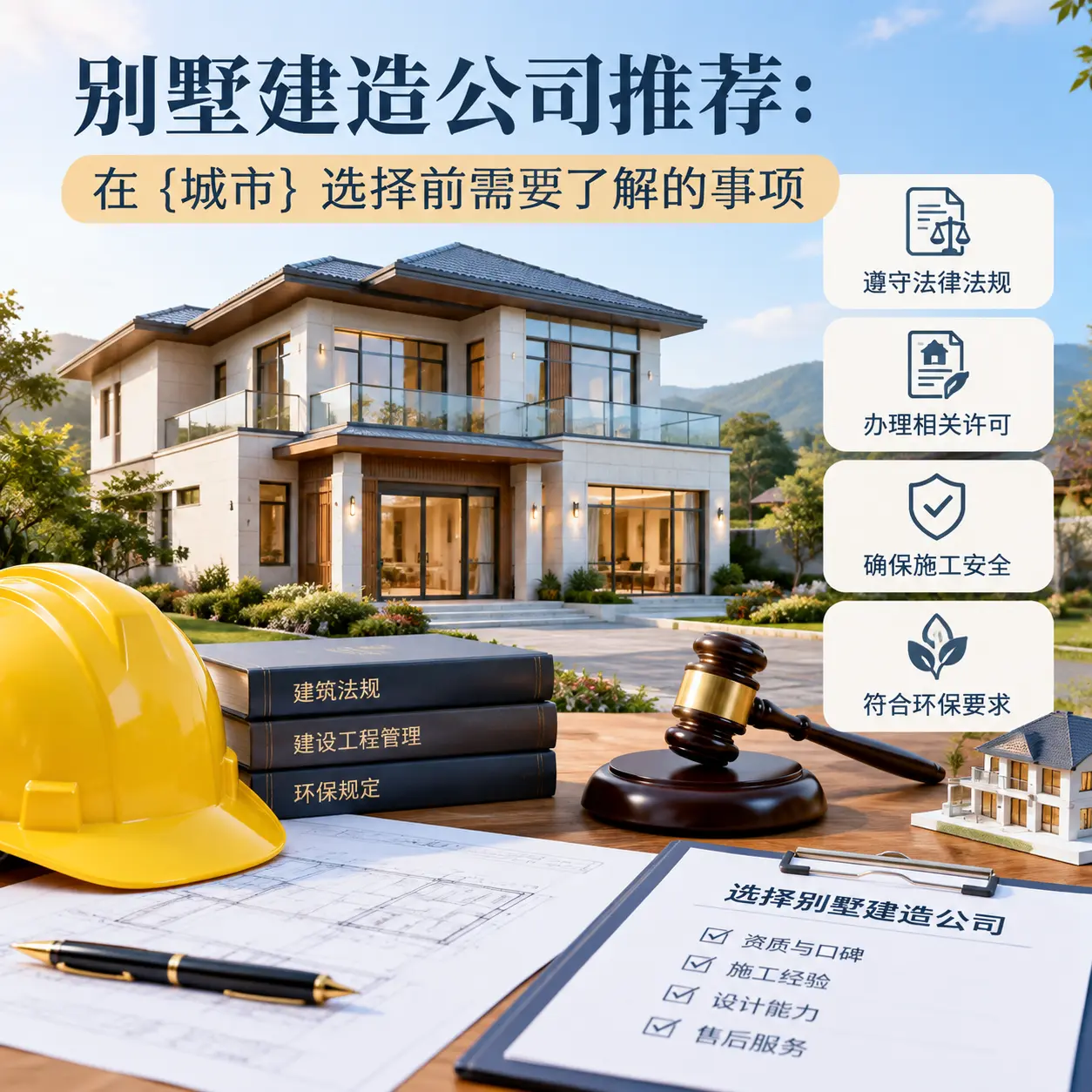 别墅建造公司推荐:在 兴仁 选择前需要了解的事项