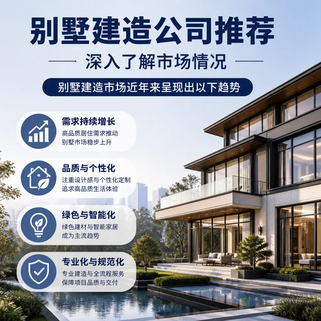 别墅建造公司推荐：深入了解 兴仁 的市场情况