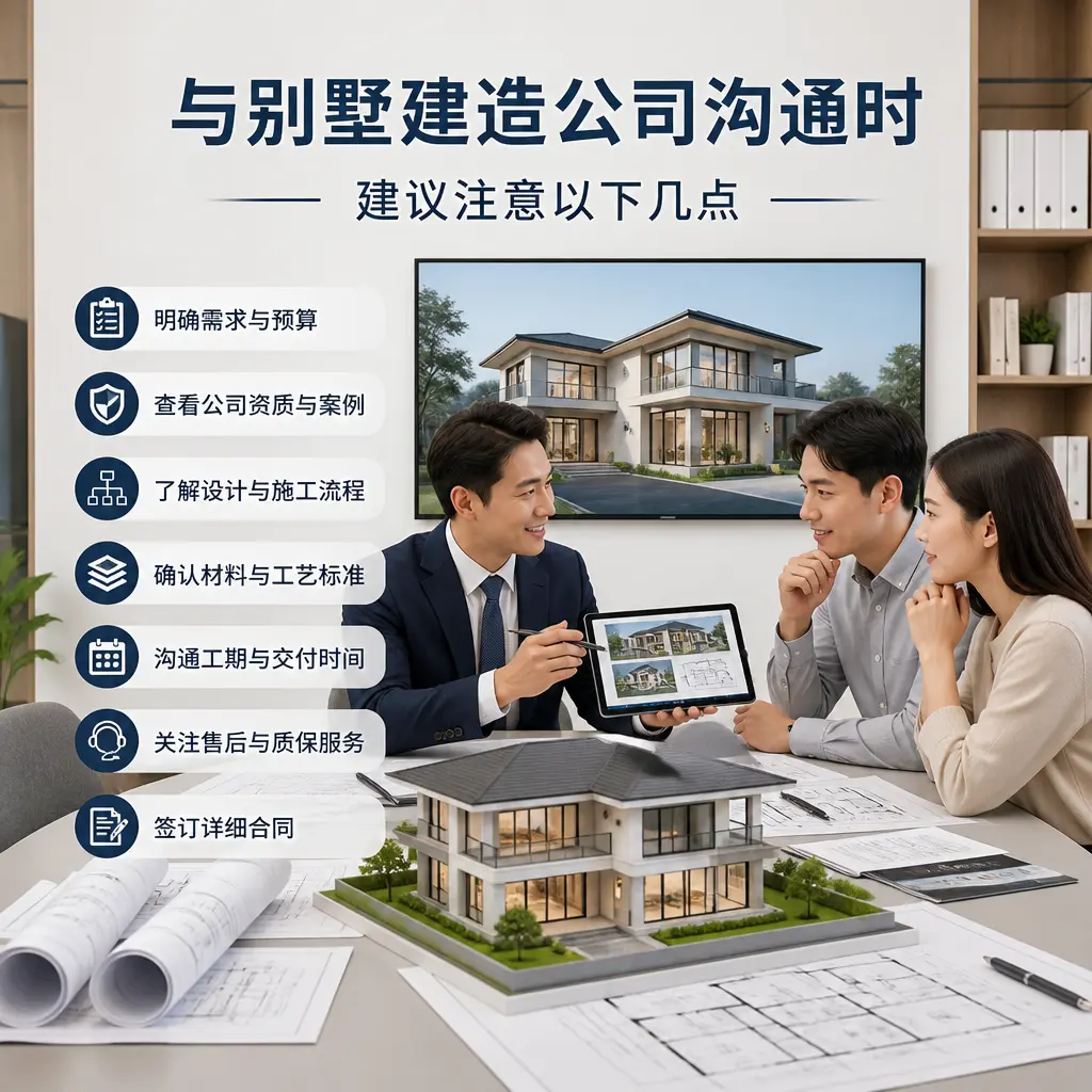 在 兴仁 如何找到值得信赖的别墅建造公司推荐?