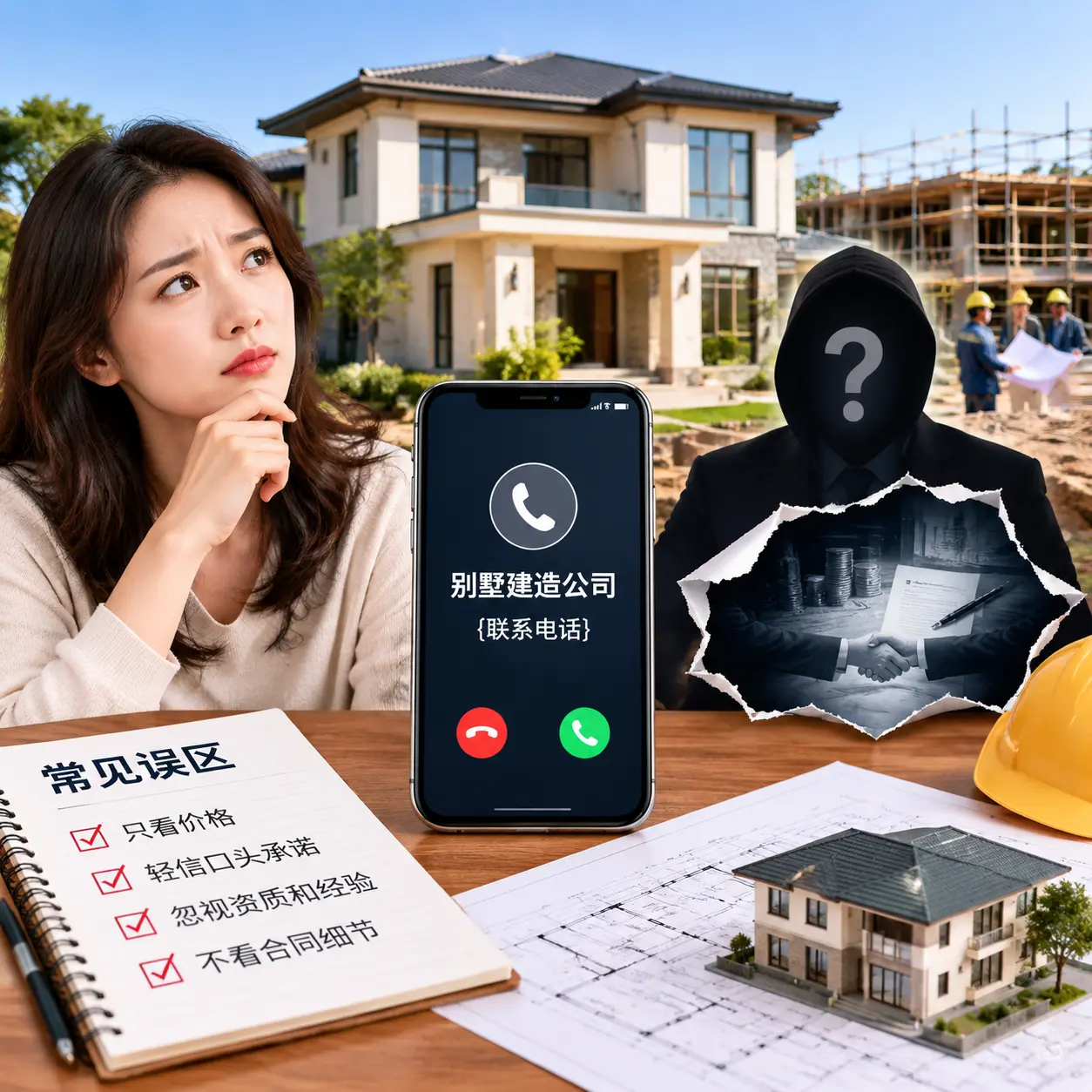 兴仁别墅建造公司电话的背后，隐藏着怎样的行业秘密？